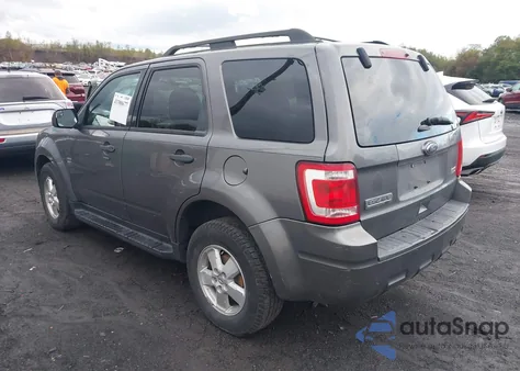 2011 Ford Escape Xlt из США, поврежденный, VIN 1FMCU9D70BKC59118